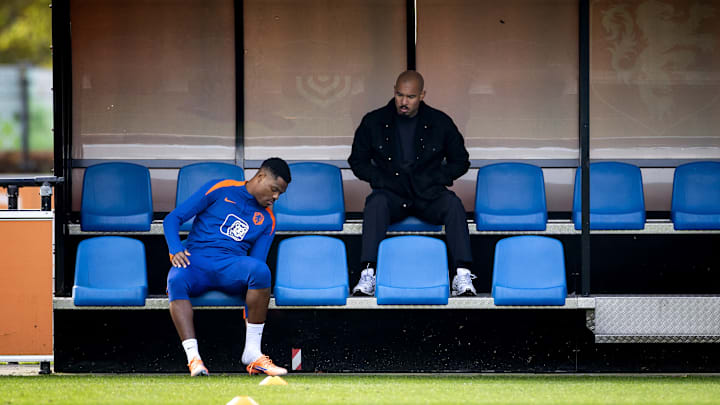 Denzel Dumfries Denzel Dumfries