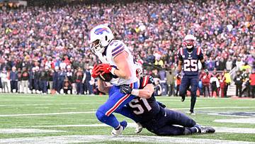 Dawson Knox Breaks Bills TD Record in Win