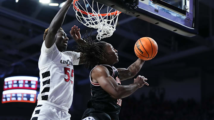 Oklahoma State v Cincinnati