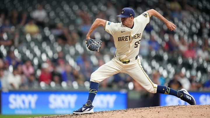 St. Louis Cardinals v Milwaukee Brewers St. Louis Cardinals v Milwaukee Brewers