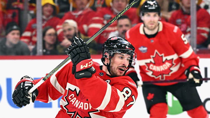 NHL 4 Nations Face-Off - United States v Canada