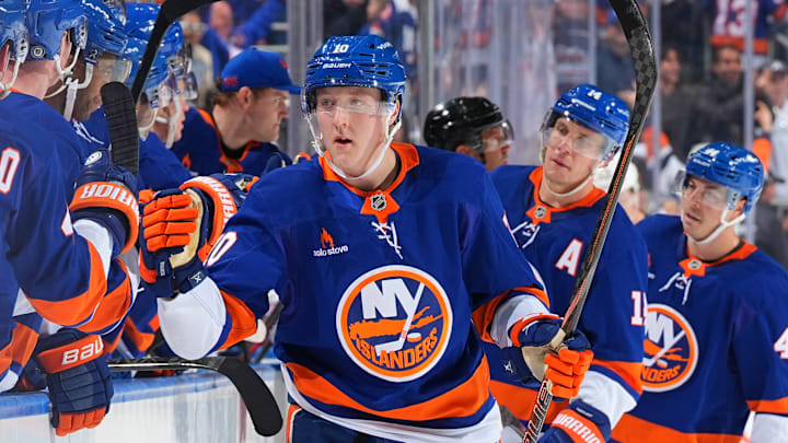 Florida Panthers v New York Islanders