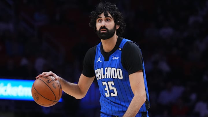 Goga Bitadze's return for the Orlando Magic already seemed to pay big dividends as he got the team moving and began helping the Magic put players in the right roles.