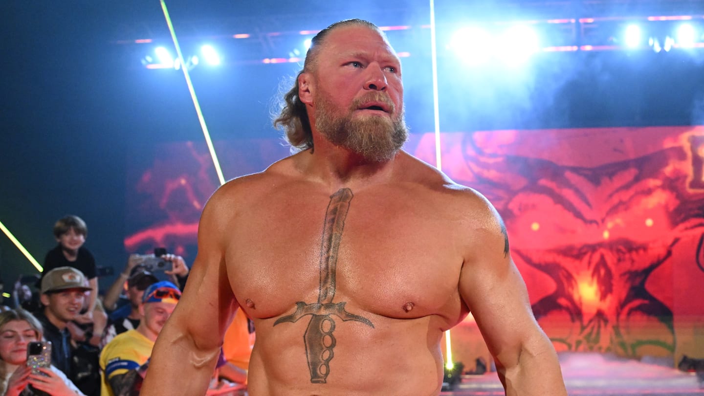Brock Lesnar to Make Five Appearances Ahead of WrestleMania 42, Issues Open Challenge
