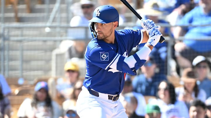 Los Dodgers le dieron un contrato de un año a Michael Conforto 