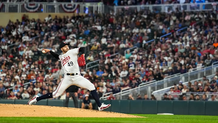 Los Angeles Angels v Minnesota Twins Los Angeles Angels v Minnesota Twins