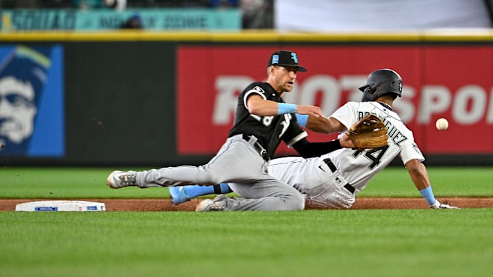 Chicago White Sox v Seattle Mariners