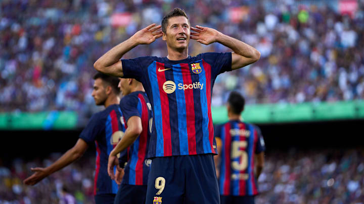 Le FC Barcelone n'a pas tremblé.