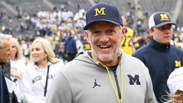 COLLEGE FOOTBALL: APR 18 Michigan Spring Game
