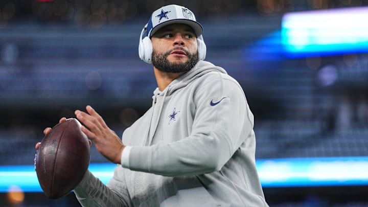 NFC Wild Card Playoffs - Green Bay Packers v Dallas Cowboys