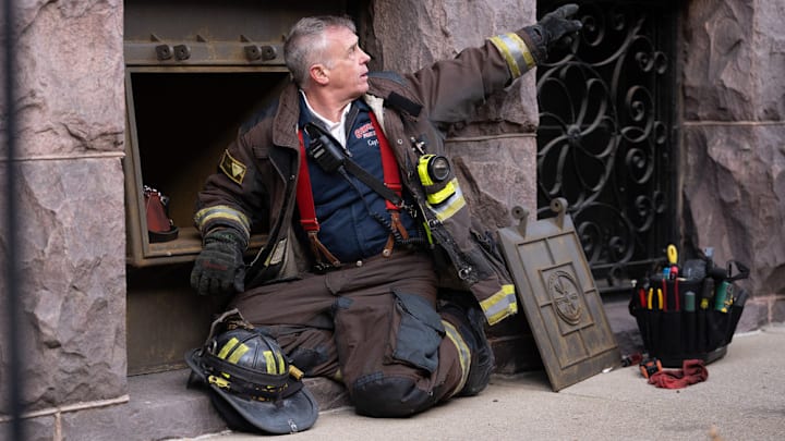 Chicago Fire - Season 13 Chicago Fire - Season 13
