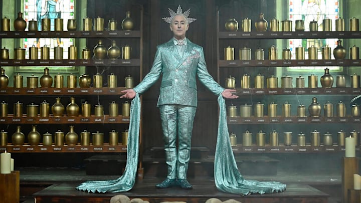 THE TRAITORS -- "All This Murderous Power" Episode 305 -- Pictured: Alan Cumming -- 