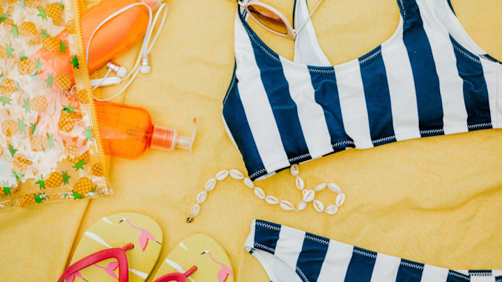 Sporty Bikini Sporty Bikini