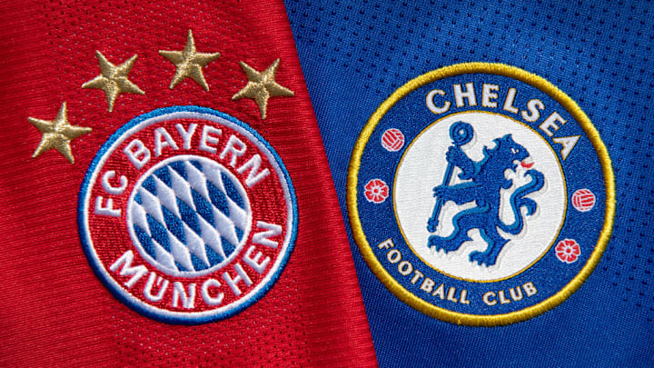 Chelsea have a daunting task in their league phase opener.