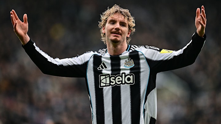 Nick Woltemade has hit form again.