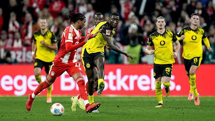 Borussia Dortmund must win Saturday’s Klassiker to maintain their slim title hopes.