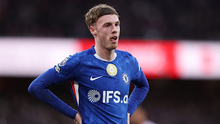 切尔西熟悉的缺陷在阿森纳对决中再现 球员评分揭示蓝军持续困扰