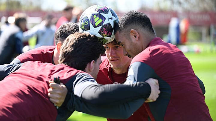 阿尔特塔以非常规训练震惊旁观者 颠覆阿森纳训练场