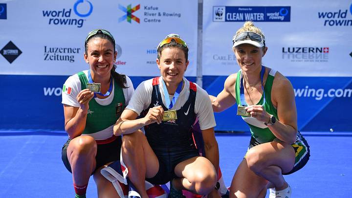 Kenia Lechuga ha competido en tres ediciones de Juegos Olímpicos: Río 2016, Tokio 2020 y París 2024. Kenia Lechuga ha competido en tres ediciones de Juegos Olímpicos: Río 2016, Tokio 2020 y París 2024.