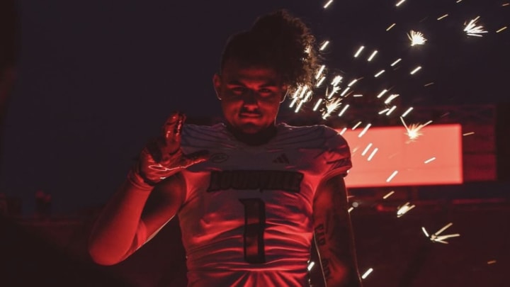 Class of 2025 Highland Home (Ala.) HS edge rusher C.J. May