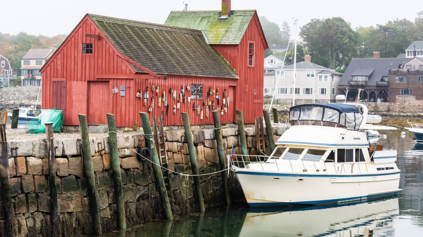 5 Cursed Coastal Towns Straight Out of 'Widow’s Bay'