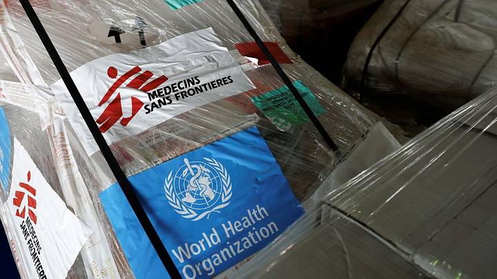 Médicos Sin Fronteras recibirán apoyo por parte de la Federación Noruega de Futbol. Médicos Sin Fronteras recibirán apoyo por parte de la Federación Noruega de Futbol.