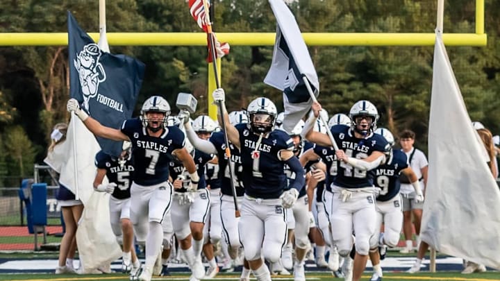 Staples Wreckers Football