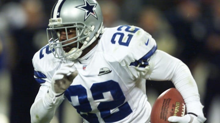 Emmitt Smith, Dallas Cowboys