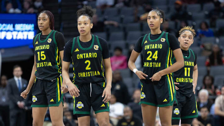 Archbishop Mitty Monarchs vs Ontario Christian Knights - Mar 14, 2026