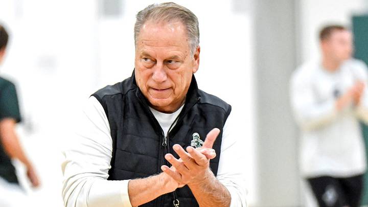 Legendary Michigan State University men’s basketball coach Tom Izzo is also one of the greatest male athletes to hail from the Upper Peninsula.