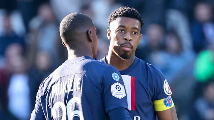 Paris Saint-Germain v AJ Auxerre - Ligue 1