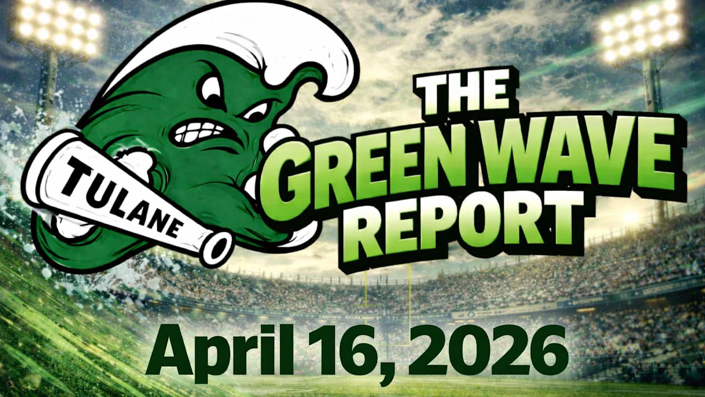 Day 14 of Tulane Spring Practice: We Talk with Transfers, Returners & a New Daddy