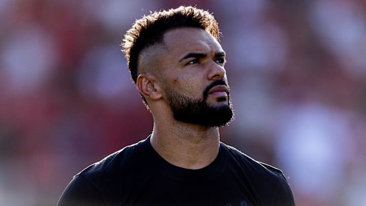 Raniele chegou ao Corinthians após se destacar no Cuiabá Raniele chegou ao Corinthians após se destacar no Cuiabá