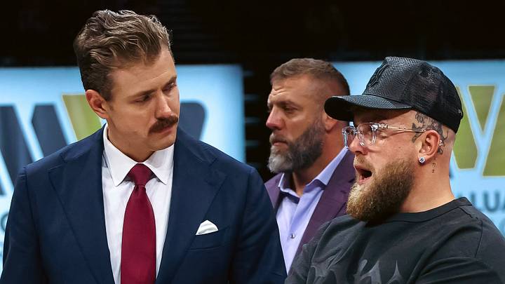Big Mo is at the heart of combat sports Big Mo is at the heart of combat sports
