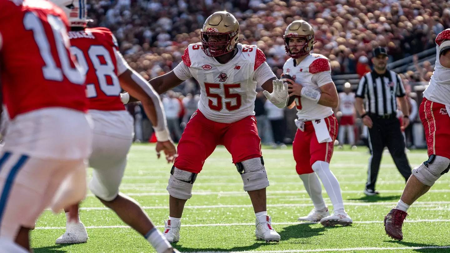 Boston College Football 2026 Top 20 Player Rankings: No. 11