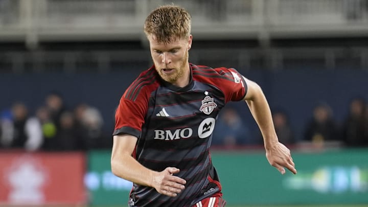 Toronto FC vs Simcoe County Rovers FC - 2024 TELUS Canadian Championship