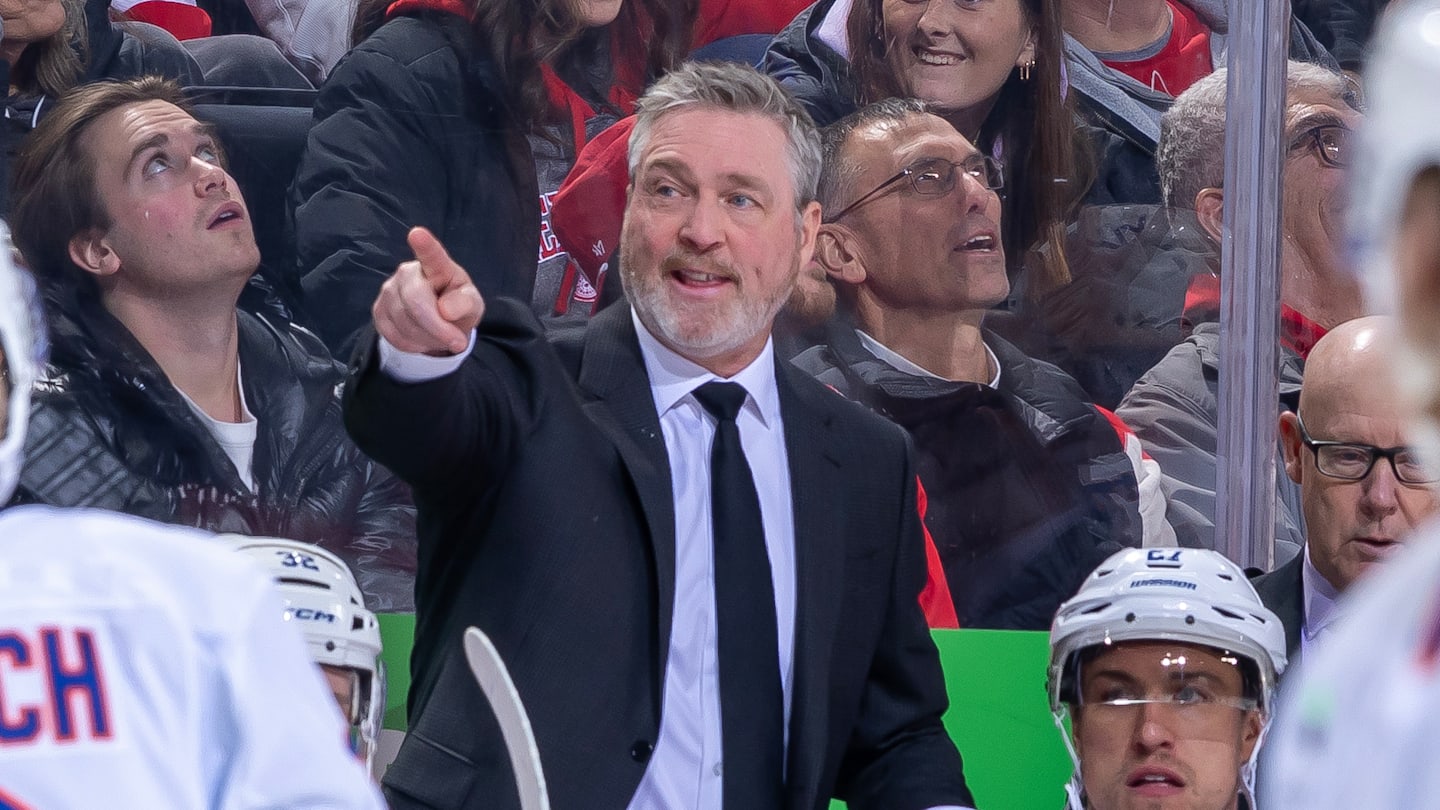 NY Islanders head coach Patrick Roy delivers blunt opinion on advanced analytics