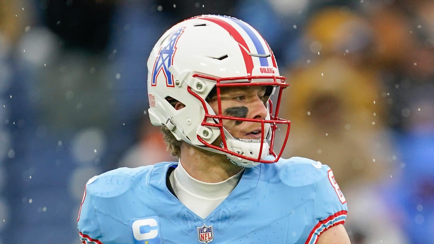 Titans Backup QB Trending Towards Return