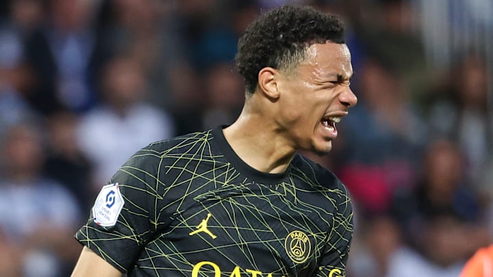 Hugo Ekitiké a été particulièrement décevant.