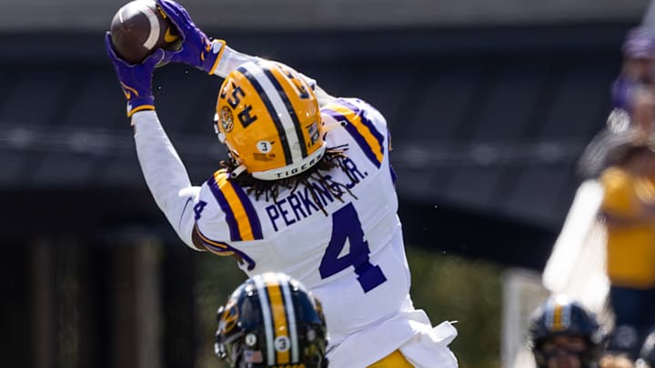 LSU v Missouri