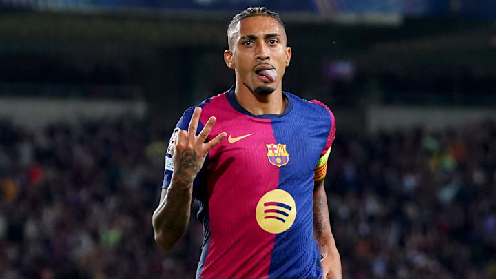 FC Barcelona v FC Bayern München - UEFA Champions League 2024/25 League Phase MD3
