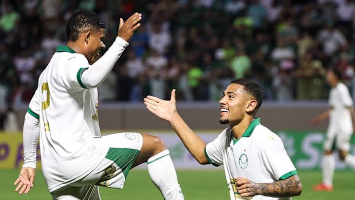 Audax x Palmeiras se enfrentam pela Copinha