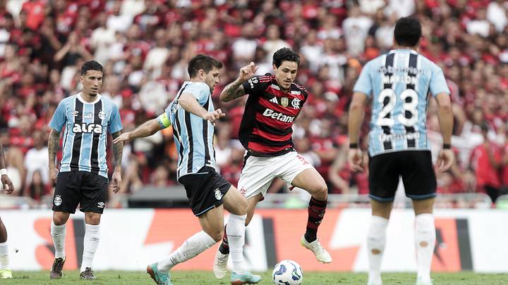 Flamengo e Grêmio divulgam nota oficial em conjunto sobre a Libra