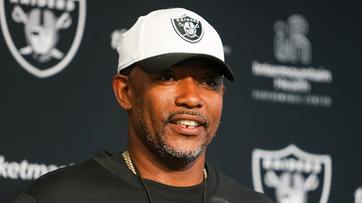 Las Vegas Raiders DC Patrick Graham