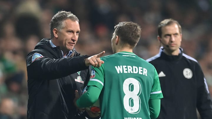 Frank Baumann will keine wichtigen Spieler ziehen lassen