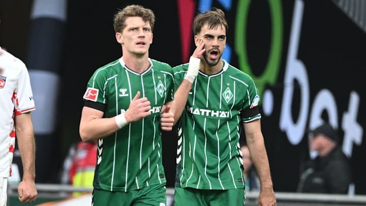 Bremen will Jovan Milosevic halten 