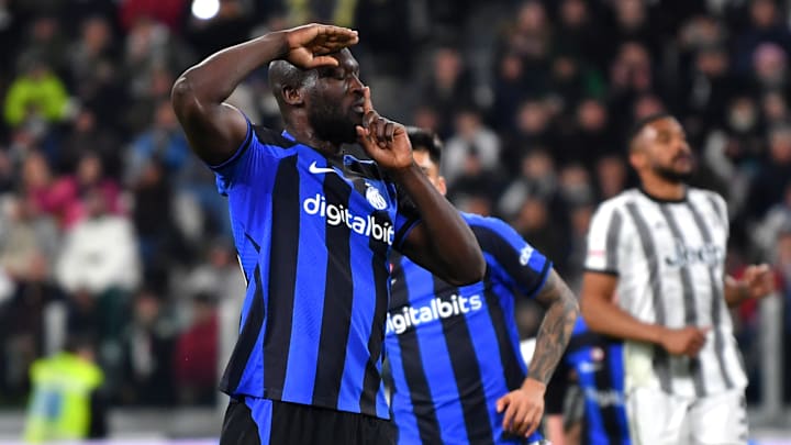 Romelu Lukaku a été victimes de cris racistes hier lors de Juventus-Inter