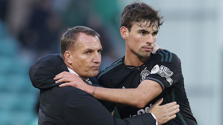 Hibernian FC v Celtic FC - Cinch Scottish Premiership