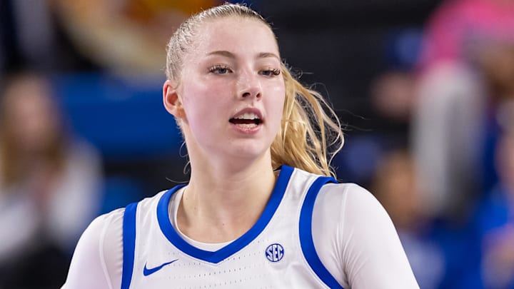 Alabama v Kentucky