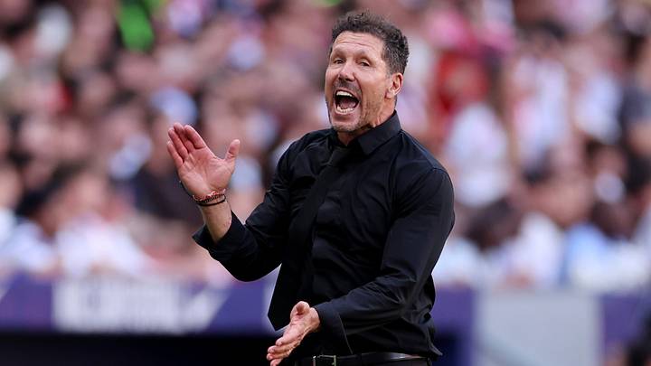 Atletico de Madrid v Real Madrid - LaLiga EA Sports 2026/27 Atletico de Madrid v Real Madrid - LaLiga EA Sports 2026/27